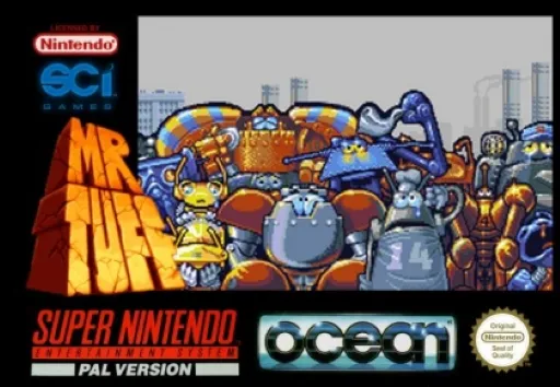 Mr. Tuff (Europe) (En,Fr,De) (Proto) (1994-07-12)